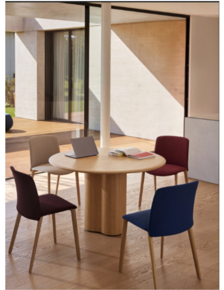 Stuhl Mixu 02 von Arper | betz-desighnmoebel.ch