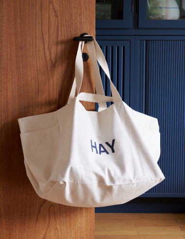 Tasche Weekend Bag Organic von HAY | betz-designmoebel.ch
