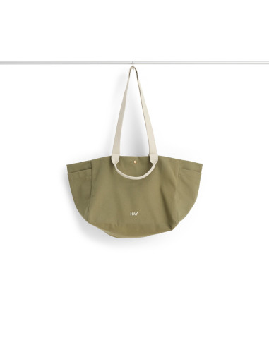 Tasche Weekend Bag Organic von HAY | betz-designmoebel.ch