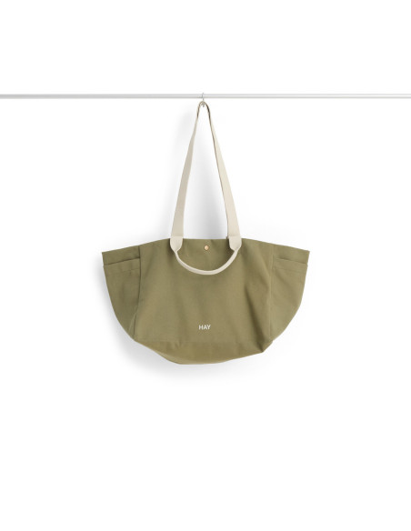 Tasche Weekend Bag Organic von HAY | betz-designmoebel.ch