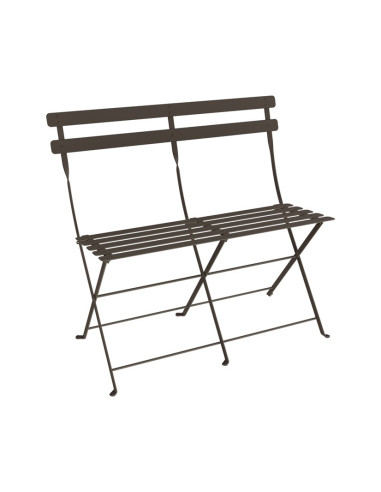 2-Sitzer Klappbank Bistro von Fermob | betz-designmoebel.ch