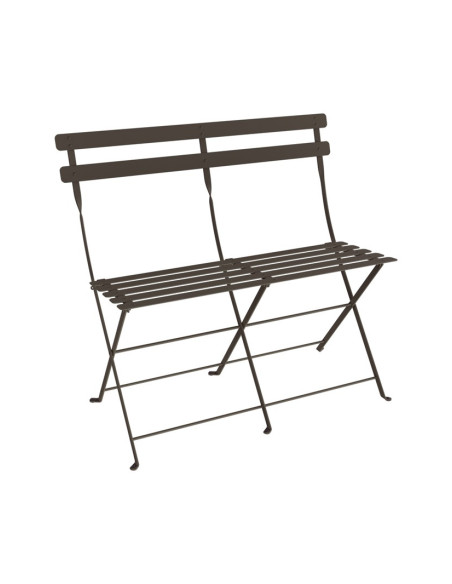 2-Sitzer Klappbank Bistro von Fermob | betz-designmoebel.ch