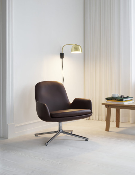 Sessel Era Lounge Chair Low Wood von Normann Copenhagen | betz-designmöbel.ch