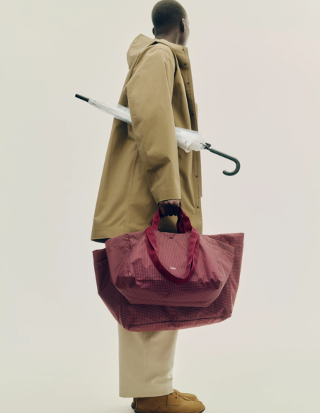Tasche Grid Weekend Bag von HAY | betz-designmöbel.ch