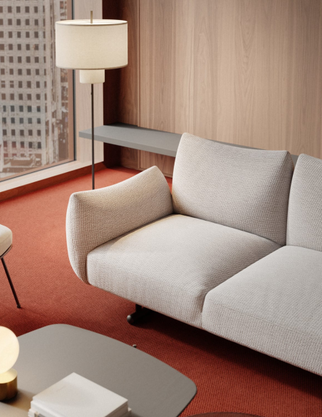2-Sitzer Sofa Buffa Prostoria | betz-designmöbel.ch