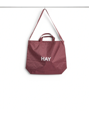 Umhängetasche Grid Crossover Bag von HAY | betz-designmöbel.ch