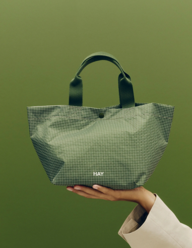 Tasche Grid Everyday Bag von HAY | betz-designmöbel.ch