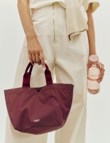 Tasche Grid Everyday Bag von HAY | betz-designmöbel.ch