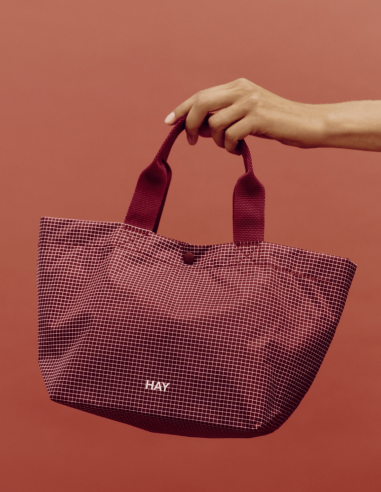 Tasche Grid Everyday Bag von HAY | betz-designmöbel.ch