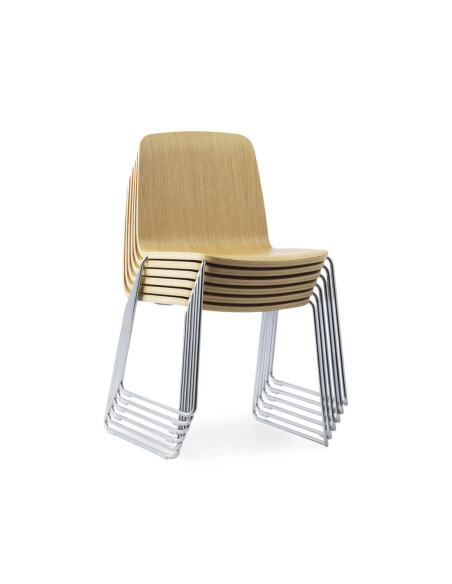 Stuhl Just Chair von Normann Copenhagen | betz-designmöbel.ch