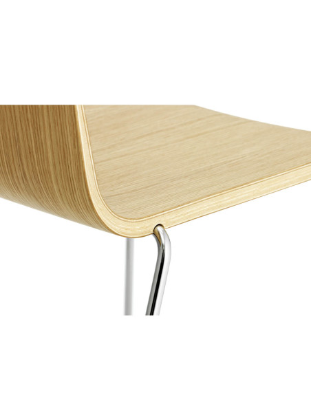 Stuhl Just Chair von Normann Copenhagen | betz-designmöbel.ch