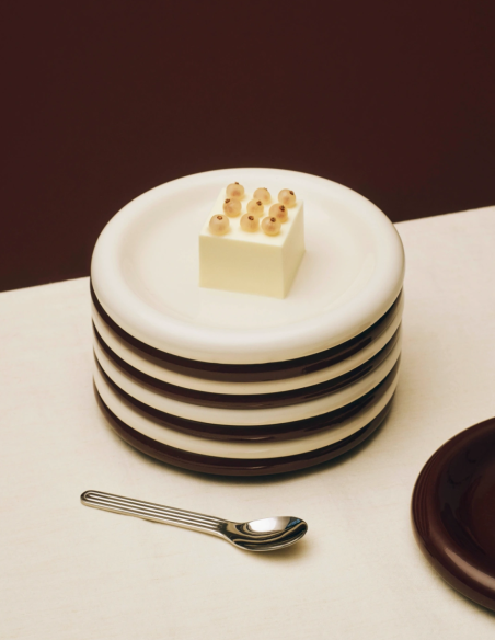 Teller Barro Plate von HAY | betz-designmoebel.ch