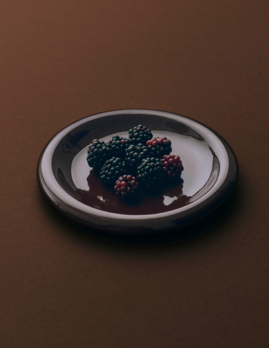 Teller Barro Plate von HAY | betz-designmoebel.ch