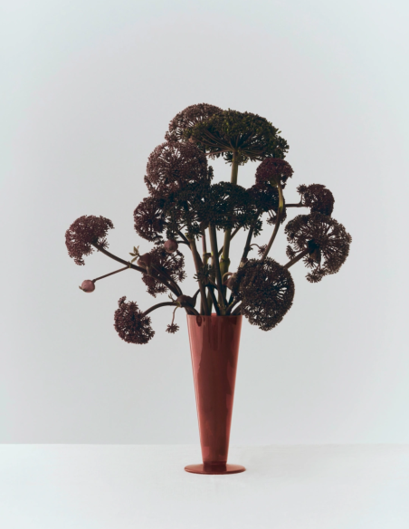 Vase Conical Vase von HAY | betz-designmoebel.ch