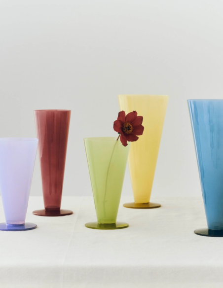 Vase Conical Vase von HAY | betz-designmoebel.ch