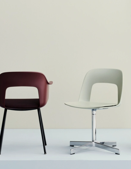 Stuhl Layout Chair 133 von HAY | betz-designmöbel.ch