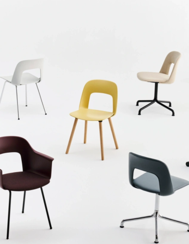 Stuhl Layout Chair 134 von HAY | betz-designmoebel.ch