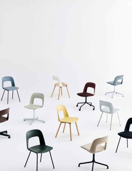 Stuhl Layout Chair 144 von HAY | betz-designmöbel.ch