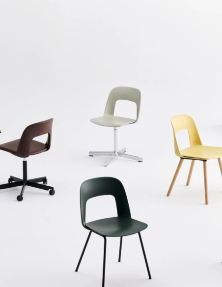 Stuhl Layout Chair 153 von HAY | betz-designmoebel.ch