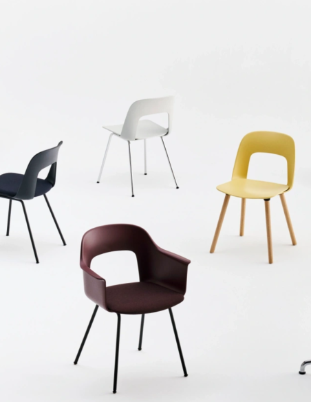 Stuhl Layout Chair 163 von HAY | betz-designmoebel.ch