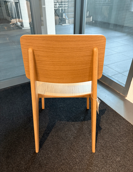 Stuhl Chaise Tout Bois Vitra Ausstellungsstück