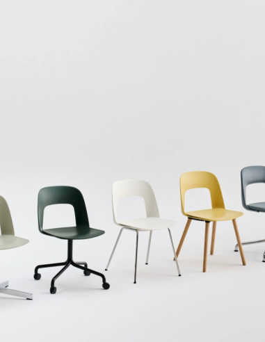 Stuhl Layout Chair 164 von HAY | betz-designmoebel.ch