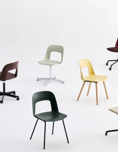 Stuhl Layout Chair 164 von HAY | betz-designmoebel.ch