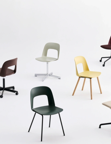 Stuhl Layout Chair 164 von HAY | betz-designmoebel.ch