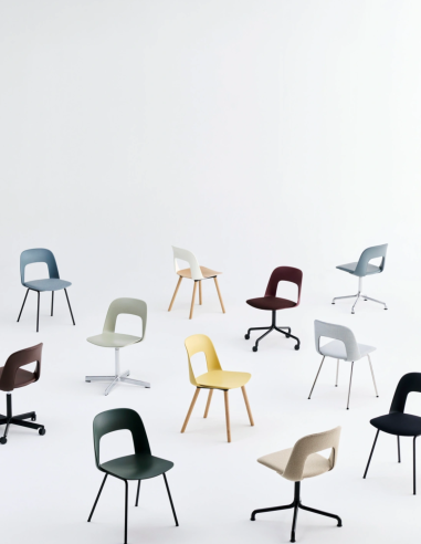 Stuhl Layout Chair 164 von HAY | betz-designmoebel.ch