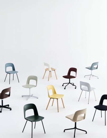 Stuhl Layout Chair 164 von HAY | betz-designmoebel.ch