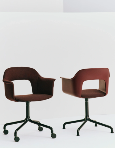 Stuhl Layout Armchair 253 von HAY | betz-designmoebel.ch
