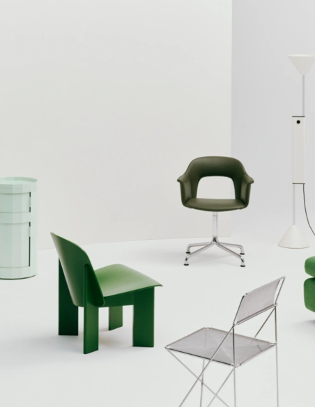 Stuhl Layout Armchair 254 von HAY | betz-designmoebel.ch