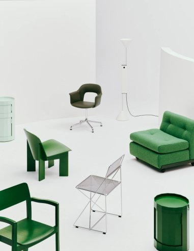 Stuhl Layout Armchair 254 von HAY | betz-designmoebel.ch