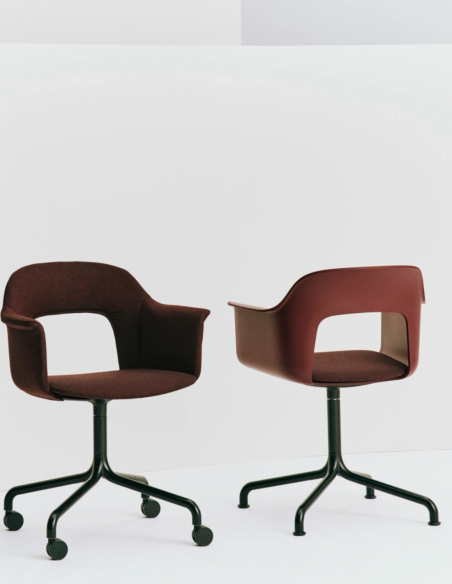 Stuhl Layout Armchair 264 von HAY | betz-designmoebel.ch