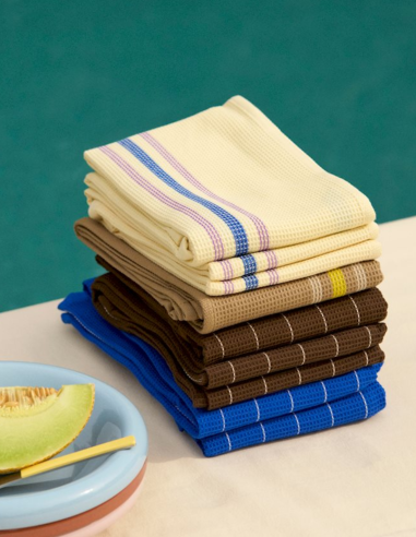 Geschirrhandtuch Canteen Tea Towel von HAY | betz- designmoebel.ch