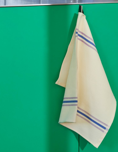 Geschirrhandtuch Canteen Tea Towel von HAY | betz- designmoebel.ch