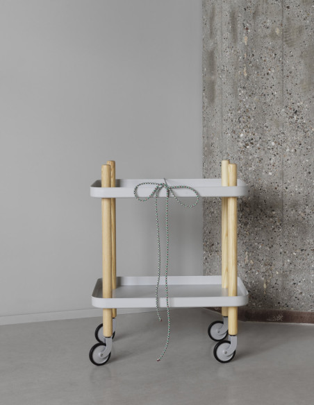 Beistelltisch Block von Normann Copenhagen | betz-designmöbel.ch