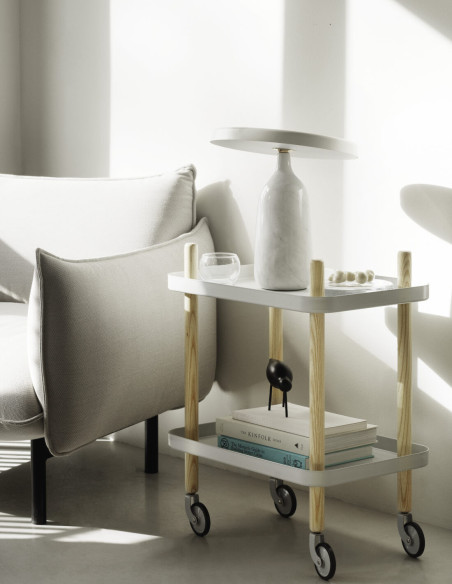 Beistelltisch Block von Normann Copenhagen | betz-designmöbel.ch