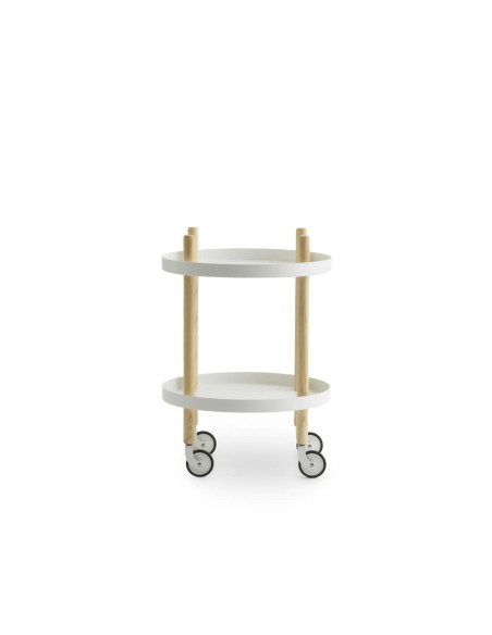Beistellrundtisch Block Normann Copenhagen | betz-designmöbel.ch