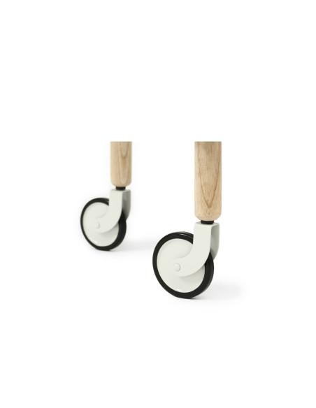 Beistellrundtisch Block Normann Copenhagen | betz-designmöbel.ch