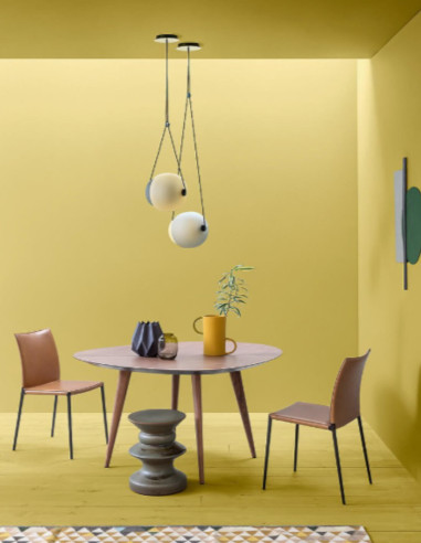 Beistelltisch Teti 6006 von Zanotta I betz-designmöbel.ch
