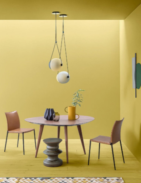 Beistelltisch Teti 6006 von Zanotta I betz-designmöbel.ch