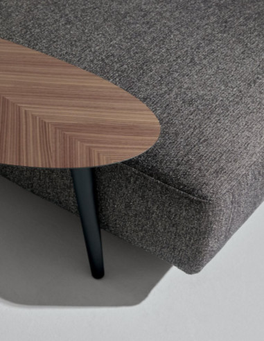 Beistelltisch Tweed Mini 662 von Zanotta I betz-designmöbel.ch