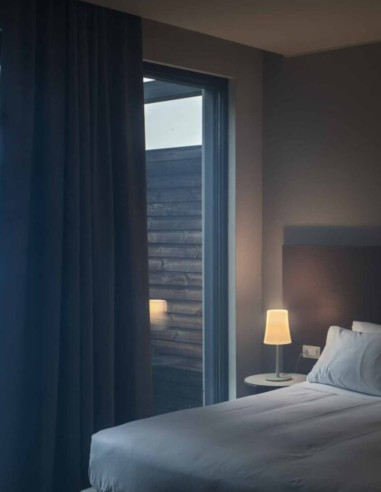 Tischleuchte Birdie Easy von Foscarini