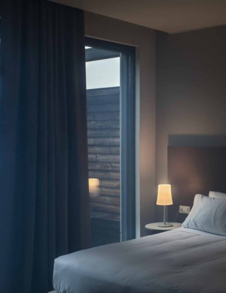 Tischleuchte Birdie Easy von Foscarini