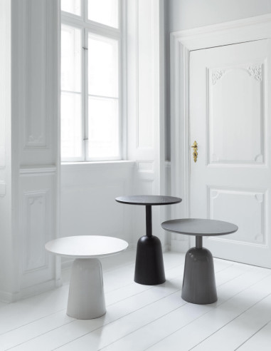 Beistelltisch Turn von Normann | betz-designmöbel.ch
