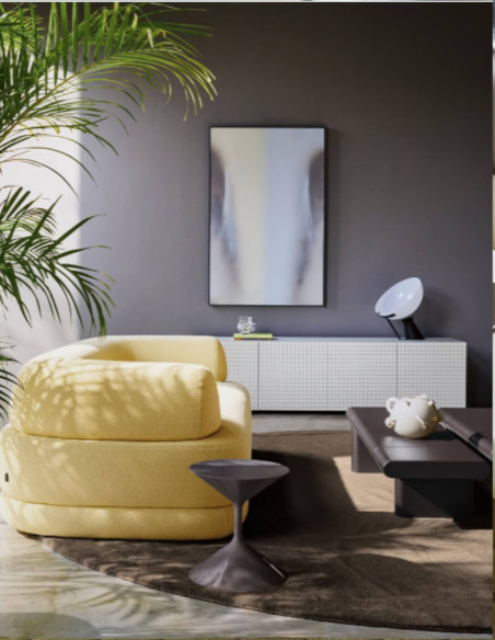 Beistelltisch Zavolo Coffee Table 791 von Zanotta I betz-designmöbel.ch