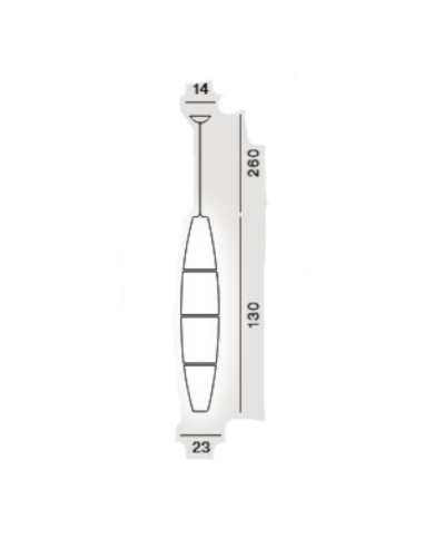 Leuchte Havana von Foscarini | betz-designmöbel.ch.