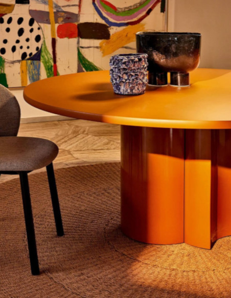 Tisch Bol 2325 von Zanotta I betz-designmöbel.ch