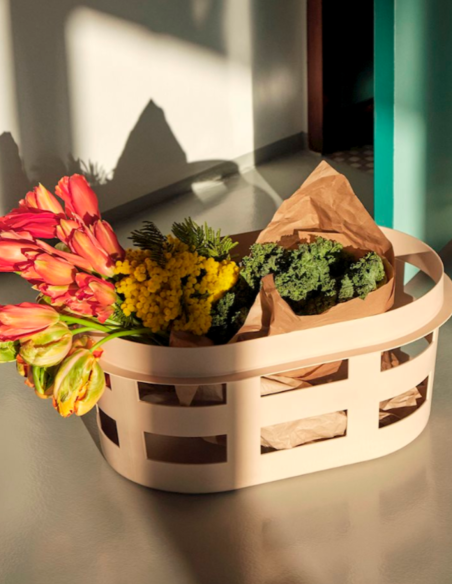 Wäschekorb Laundry Basket von HAY | betz-designmöbel.ch